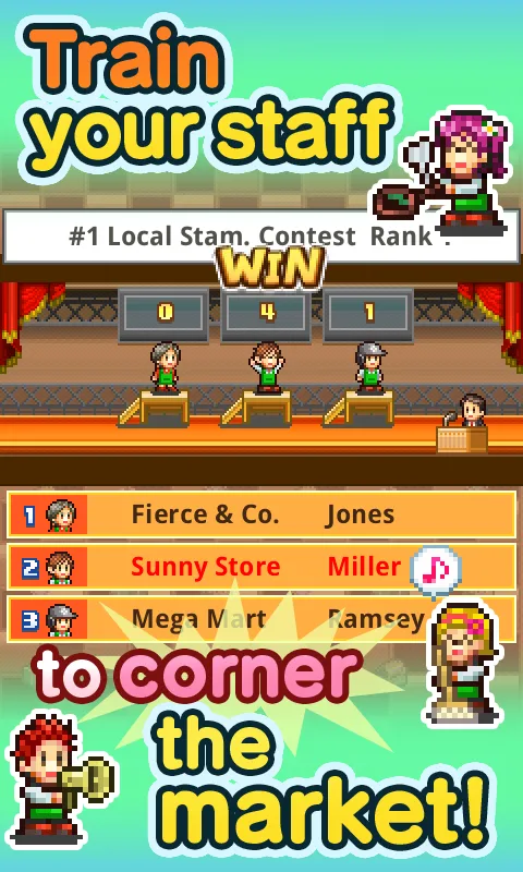Biz Builder Delux screenshot 6