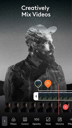 Videoleap screenshot 6
