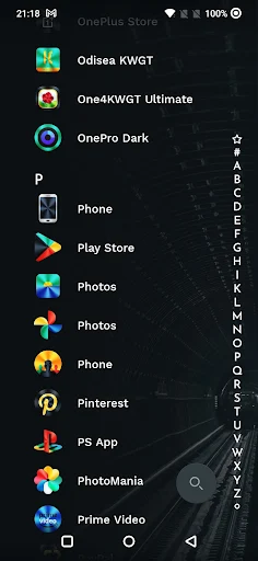 Darko Metal Icon Pack screenshot 6