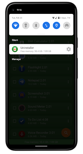 Uninstaller MOD screenshot 6
