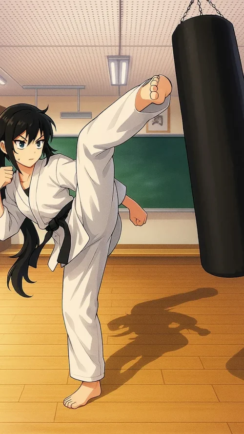 Talking Girl Friend screenshot 6