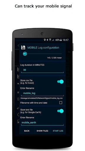 Network Signal Info Pro screenshot 6