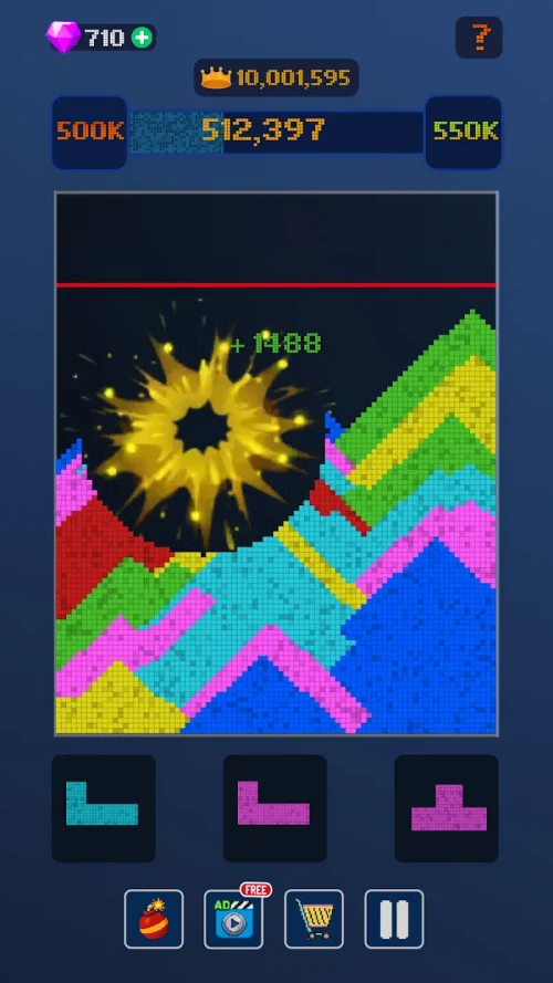 Sand Blast screenshot 6
