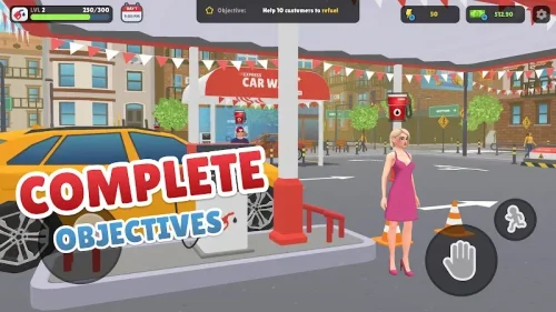 My Gas Station Simulator screenshot 6