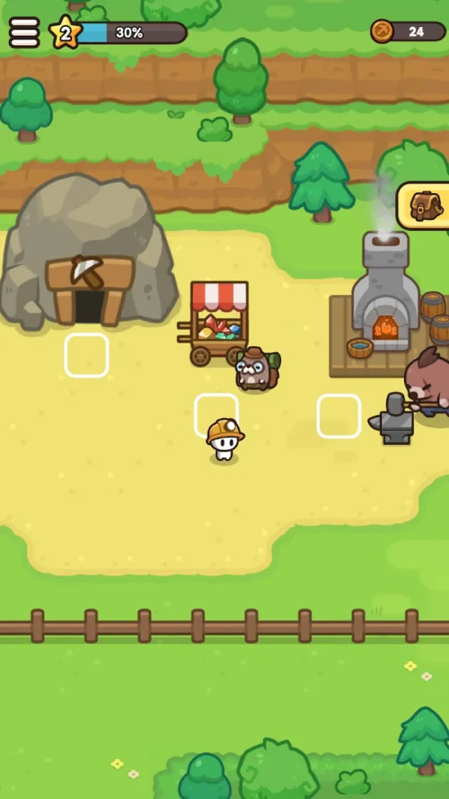 Miner Go! screenshot 6