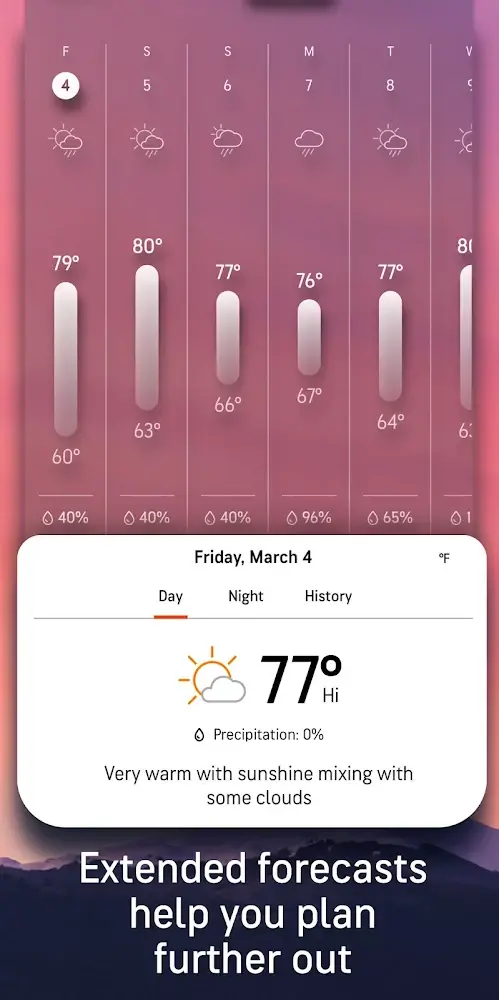 AccuWeather MOD screenshot 6