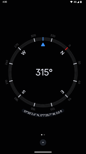 Compass screenshot 6