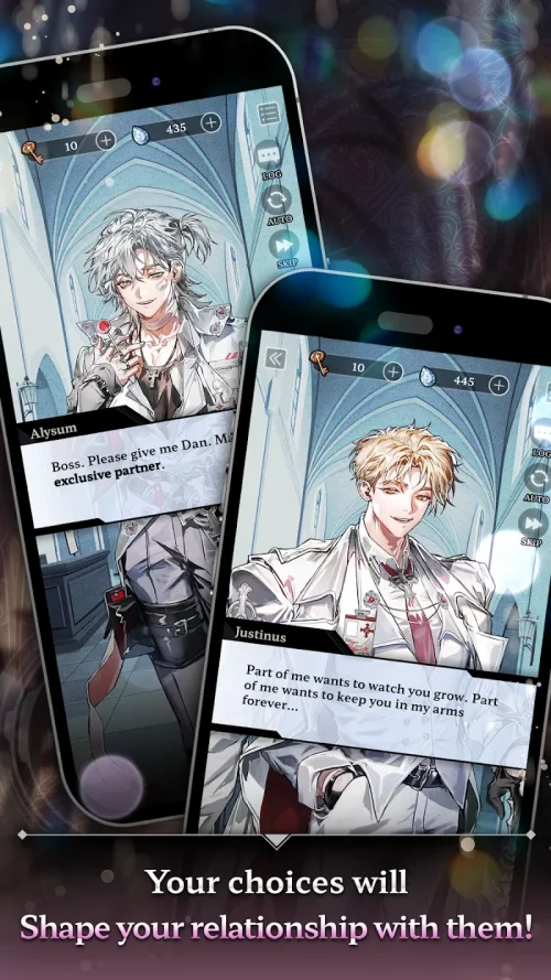 Secret Bless: Fantasy BL screenshot 6