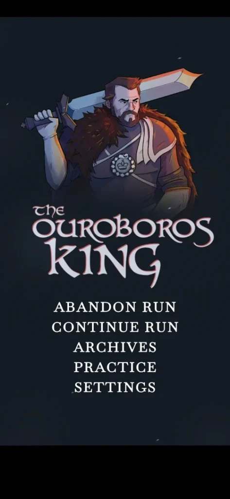 Ouroboros King Chess Roguelike screenshot 6