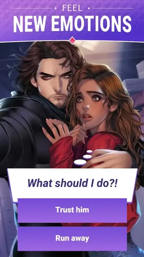Is it Love? Stories screenshot 6