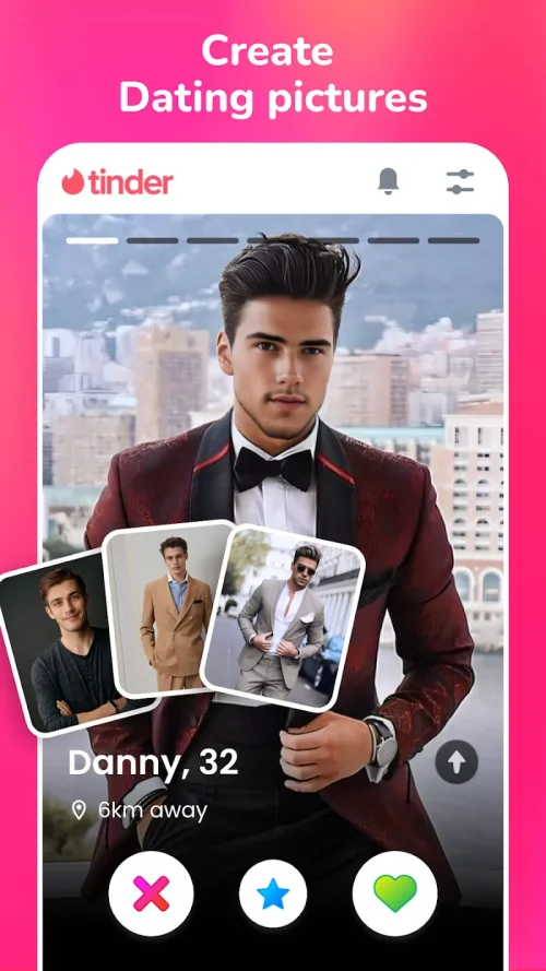 Face Me – AI Art Photo Editor screenshot 6