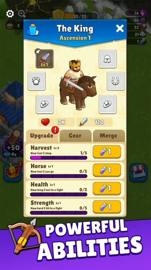 Kingland – Castle Adventure screenshot 6