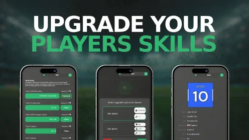 Club Legend – Football Game screenshot 6