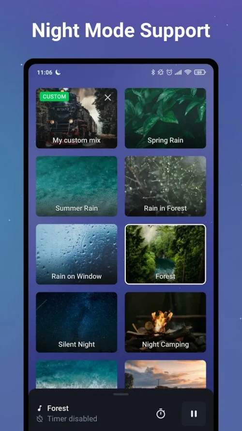 Sleep Sounds: White Noise screenshot 6