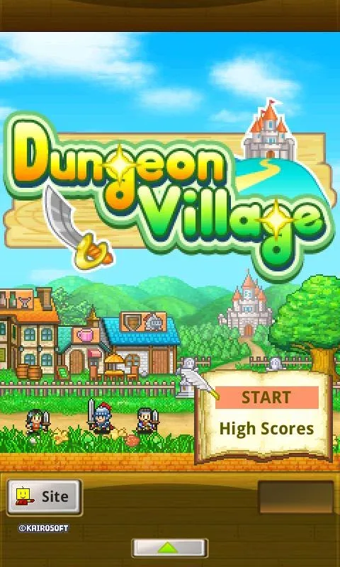 Dungeon Village screenshot 6