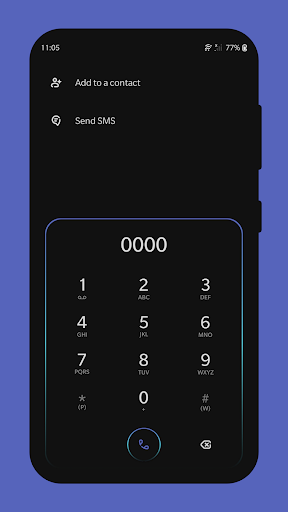 Iris – Substratum Theme screenshot 6