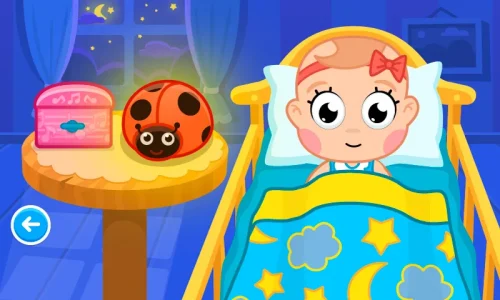 Baby Care : Toddler games screenshot 6