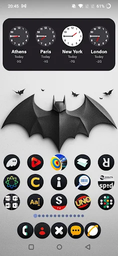 OneUI7 R (DarkoZ) Icon Pack screenshot 6
