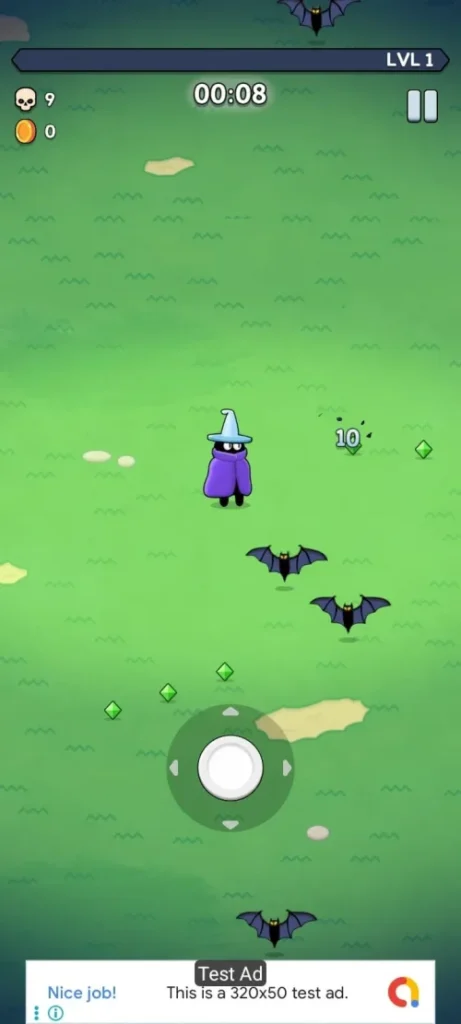 Survivor Legends: Monster War screenshot 6