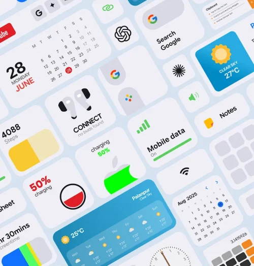 iWidgets Pro screenshot 6