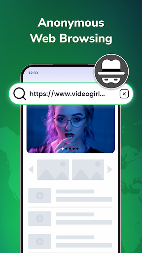 Amobear VPN screenshot 6