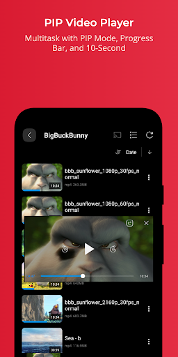FX Player screenshot 6