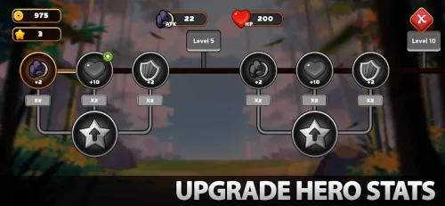 Panda Master: Legend of Stick screenshot 6