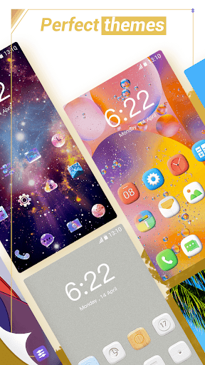 Anime Launcher MOD screenshot 6