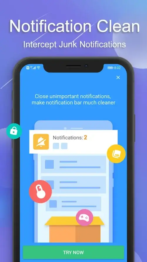 Fancy Cleaner screenshot 6