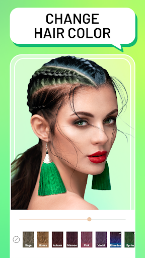 YuFace screenshot 6