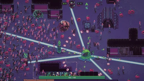 Slime 3K: Rise Against Despot screenshot 6