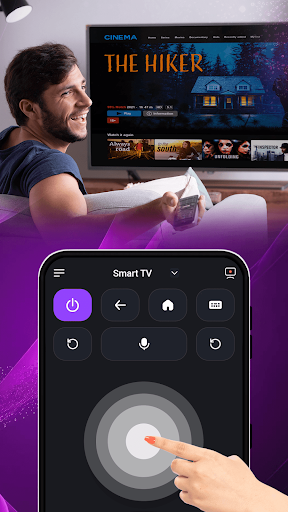 Remote for All TV! screenshot 6