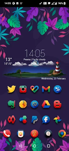 Ergon – Icon Pack screenshot 6