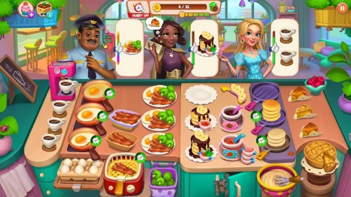Cooking Rage – Restaurant Game screenshot 6