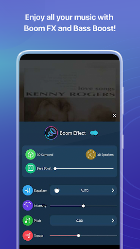 Boom: Music Player screenshot 6