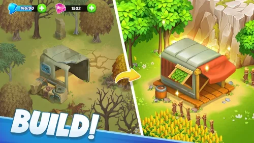 Horizon Island screenshot 6