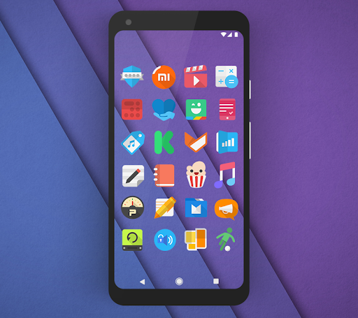 Moonshine Pro Icon Pack MOD screenshot 6