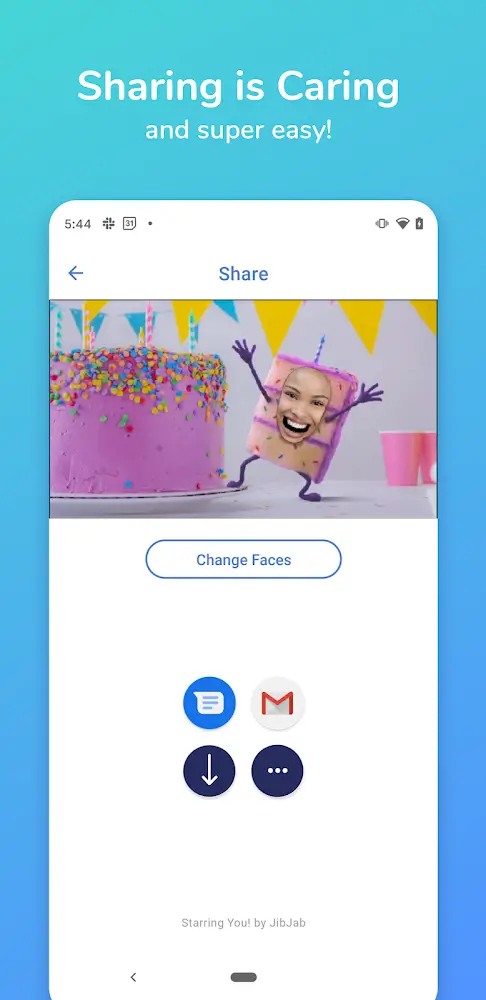 JibJab: Funny Video Maker screenshot 6