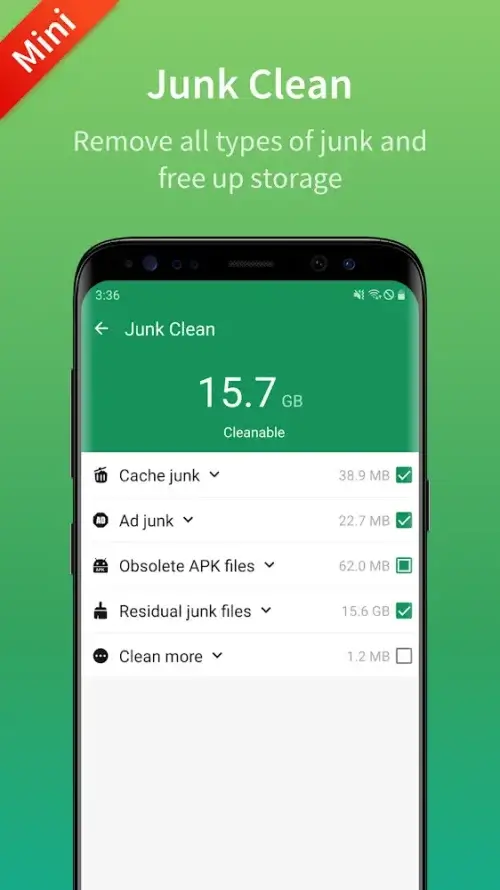 Fancy Optimizer screenshot 6