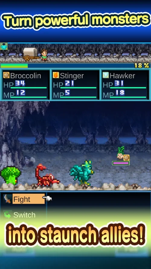 Beastie Bay DX screenshot 6
