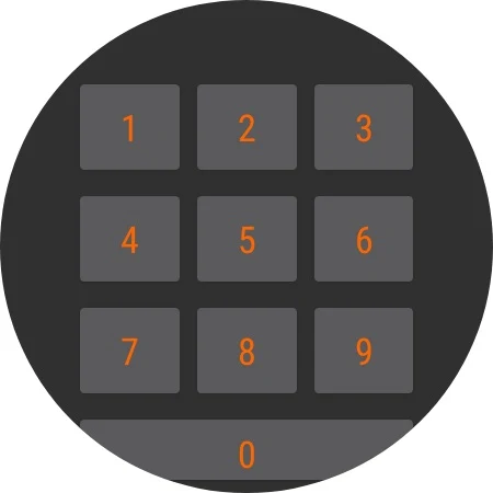 Smart TV remote screenshot 6