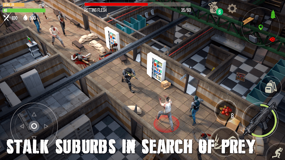 Prey Day: Survive screenshot 6