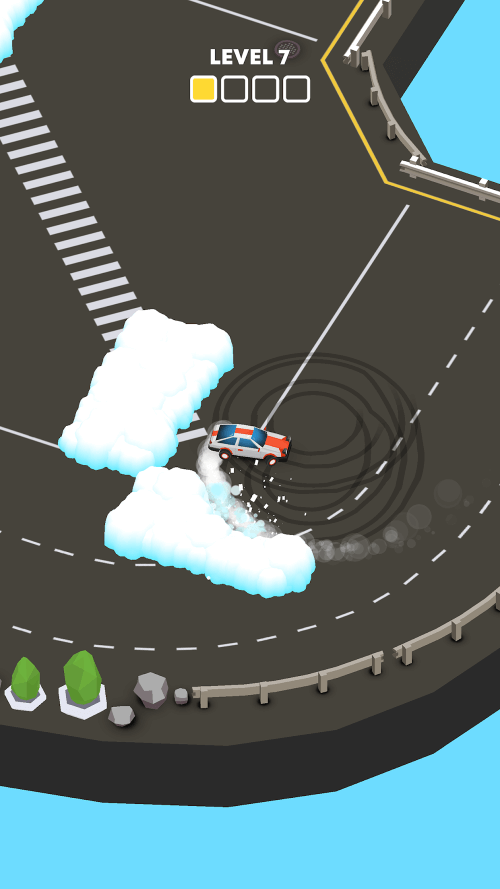 Snow Drift screenshot 6
