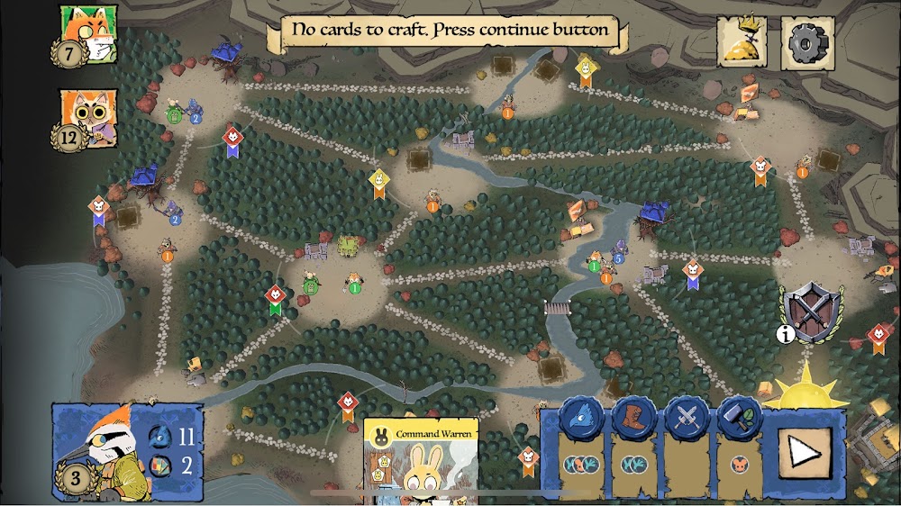 Root Board Game screenshot 6