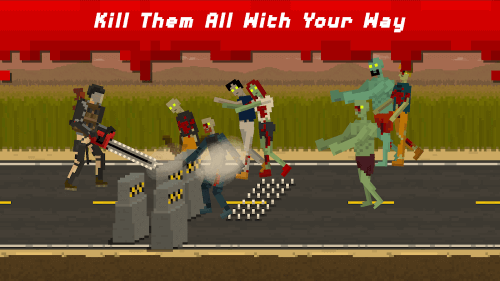 They Are Coming Zombie Defense screenshot 6
