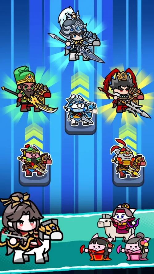 Cat Kingdoms: Defense screenshot 6