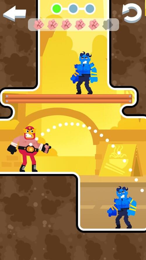Punch Bob screenshot 6