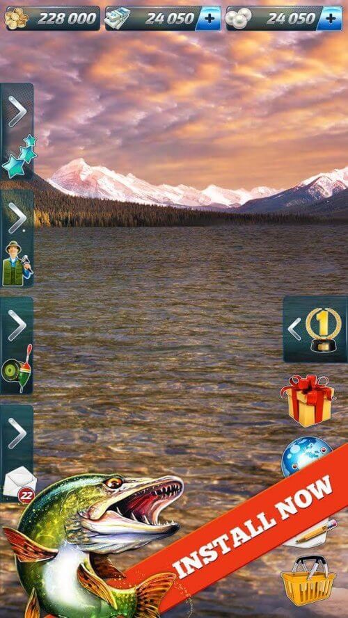 Let’s Fish: Fishing Simulator screenshot 6