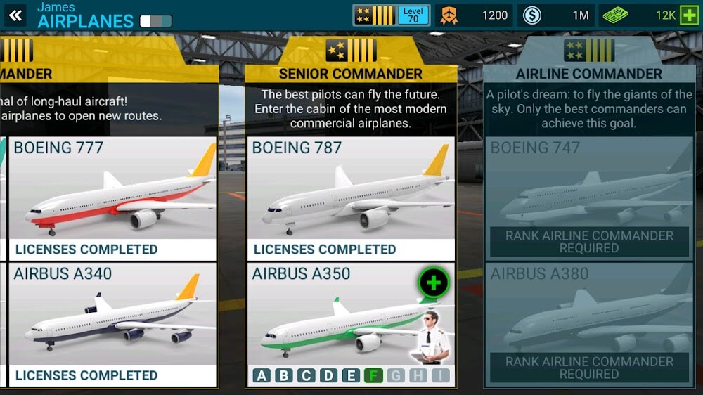Airline Commander screenshot 6