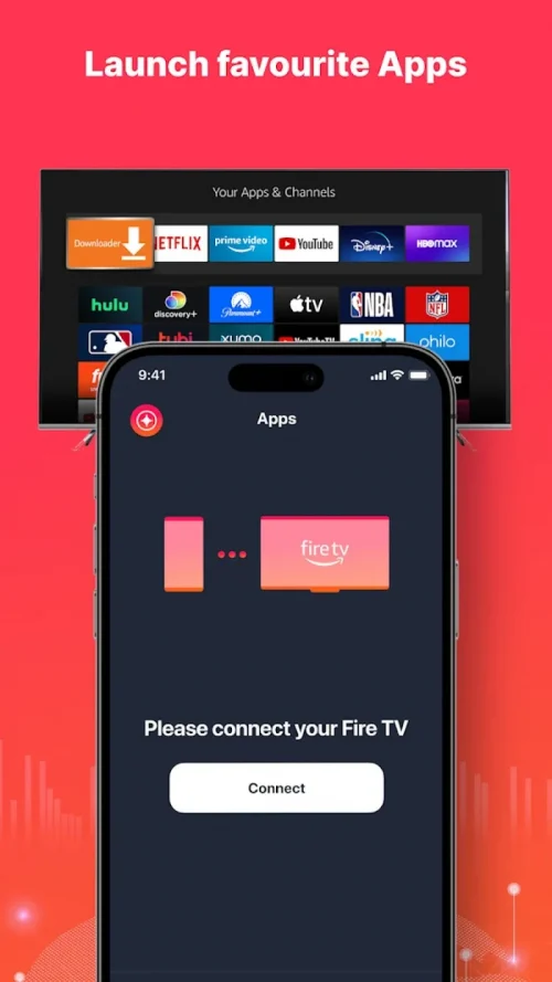 Remote for Fire TV – Firestick screenshot 6